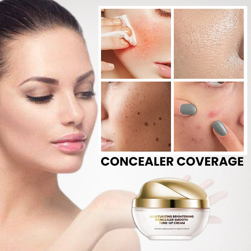 Corrector Iluminador Hidratante Crema Tónica Suave