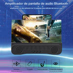 BIG SCREEN - Amplificador de pantalla con audio Bluetooth