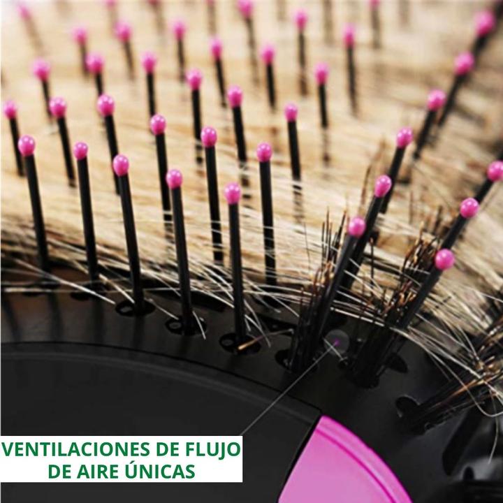 DRYING BRUSH Secador 3 En 1 De Cabello